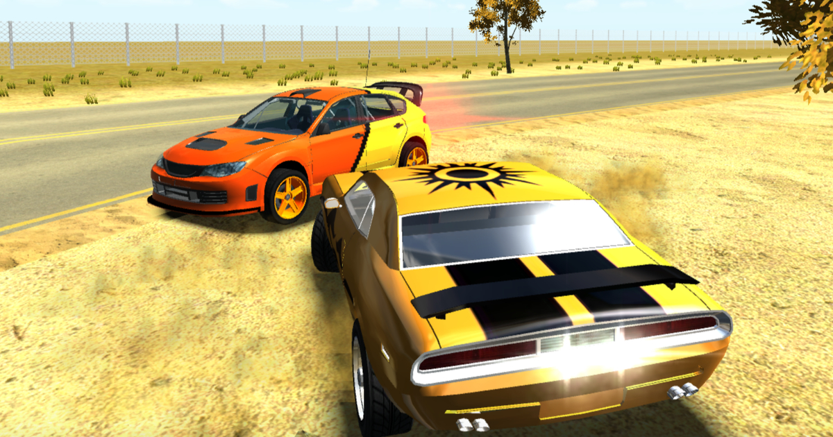 3D Car Simulator game cover — play free online