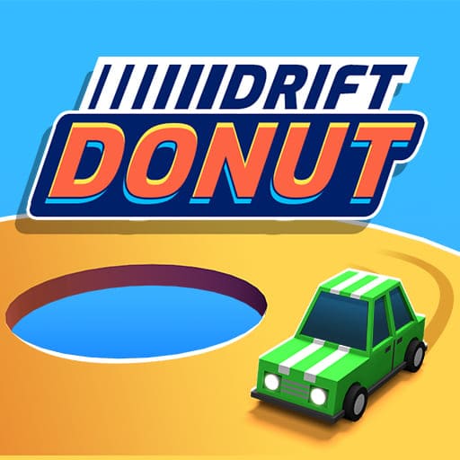 Drift Donut game cover — play free online