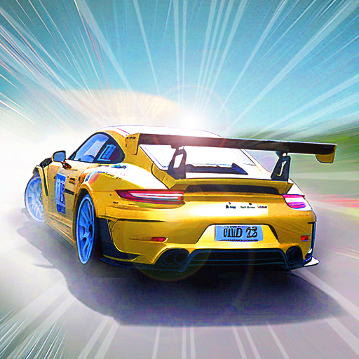 GT Racing game cover — play free online