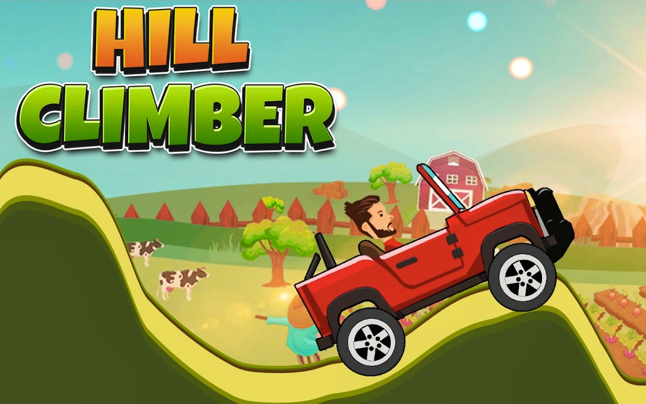 Hill Climber game cover — play free online