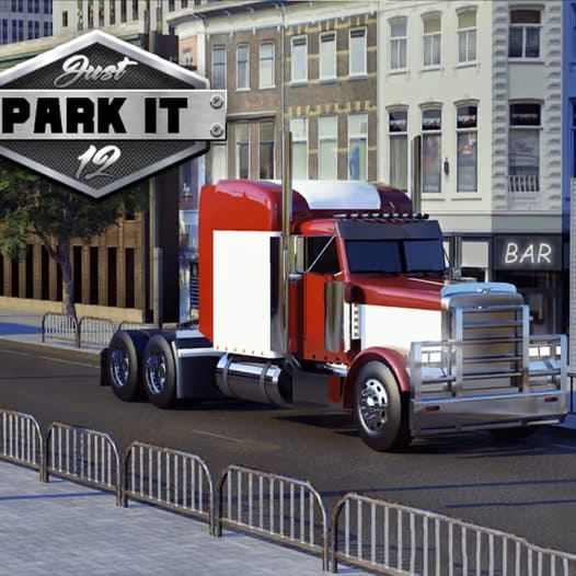 Just Park It 12 game cover — play free online