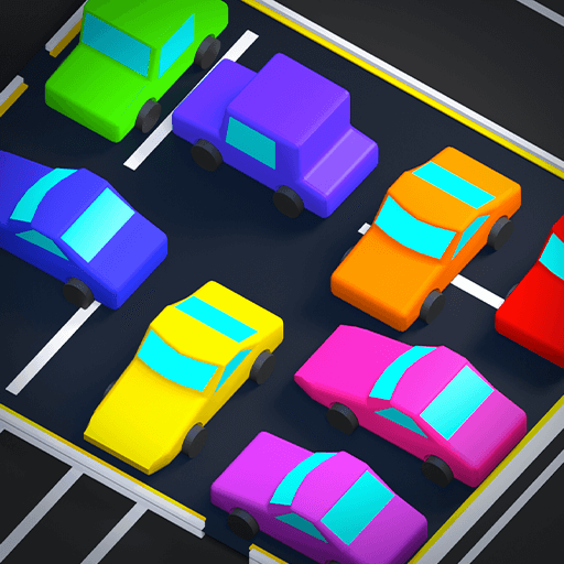 Parking Jam 3D game cover — play free online