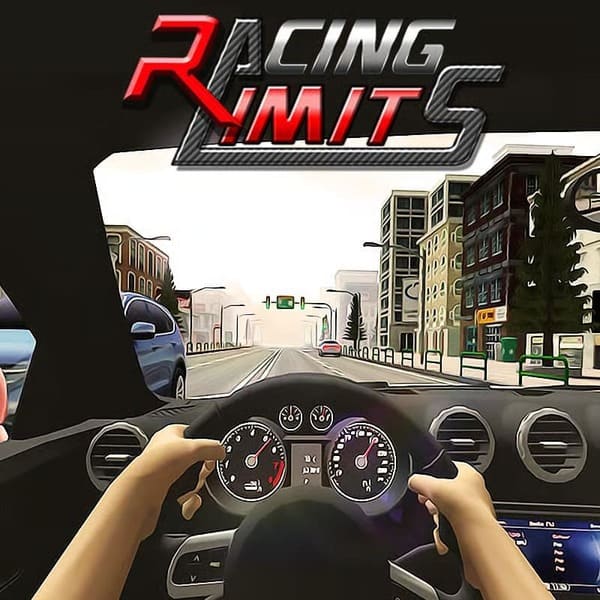 Racing Limits game cover — play free online