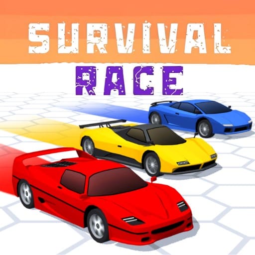 Survival Race game cover — play free online