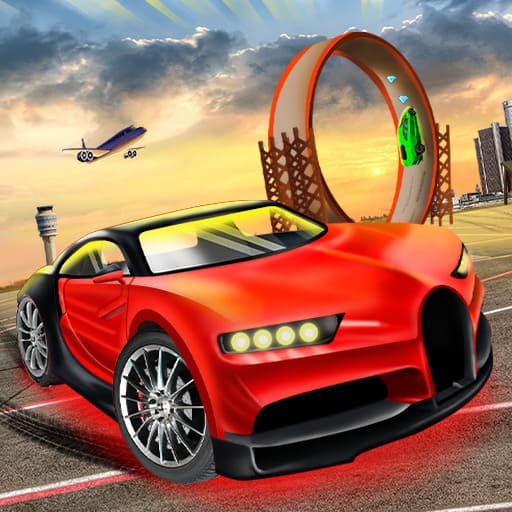 Top Speed Racing 3D game cover — play free online